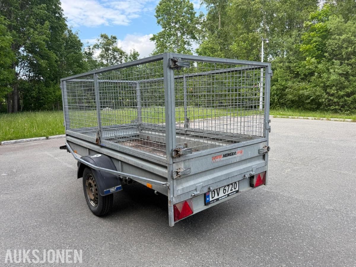 2013 Thule FOGELSTA L1000 Varehenger